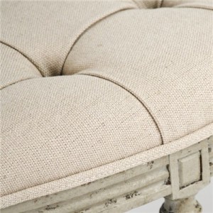 hemp seat upholstery